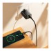 Кабель USB Hoco X120 Type-C to Type-C 60W Кабель USB Hoco X120 Type-C to Type-C 60W