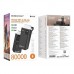 Універсальна Мобільна Батарея Power Bank Borofone BJ65B High 22.5W+PD20W+four-cables 80000mAh