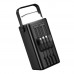 Універсальна Мобільна Батарея Power Bank Borofone BJ65B High 22.5W+PD20W+four-cables 80000mAh