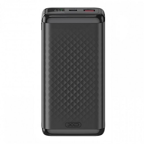 Універсальна Мобільна Батарея Power Bank XO PB309 22.5W Digital Fast Charger 20000mAh