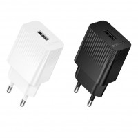Мережевий Зарядний Пристрій Borofone BAS71A 1USB 2.1A Мережевий Зарядний Пристрій Borofone BAS71A 1USB 2.1A