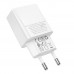 Мережевий Зарядний Пристрій Borofone BAS71A 1USB 2.1A