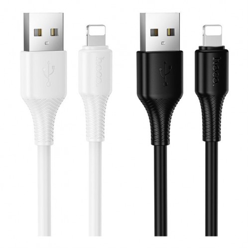 Кабель USB Hoco X120 Lightning 2.4A
