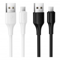 Кабель USB Hoco X120 Micro 2.4A Кабель USB Hoco X120 Micro 2.4A