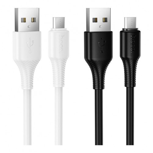 Кабель USB Hoco X120 Micro 2.4A