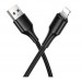 Кабель USB Hoco X120 Lightning 2.4A