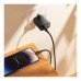 Кабель USB Hoco X120 Lightning 2.4A