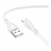 Кабель USB Borofone BX121 Type-C 3A Кабель USB Borofone BX121 Type-C 3A