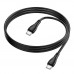 Кабель USB Borofone BX121 Type-C to Type-C 60W Кабель USB Borofone BX121 Type-C to Type-C 60W