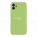 Чохол Silicone Case Full Size with Frame для iPhone 12 М'ята упаковка