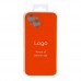 Чохол Silicone Case Full Size with Frame для iPhone 15 М'ята упаковка