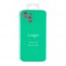 Чохол Silicone Case Full Size with Frame для iPhone 15 М'ята упаковка