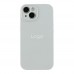 Чохол Silicone Case Full Size with Frame для iPhone 15 М'ята упаковка