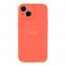 Чохол Silicone Case Full Size with Frame для iPhone 15 М'ята упаковка