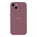 Чохол Silicone Case Full Size with Frame для iPhone 15 М'ята упаковка