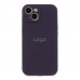 Чохол Silicone Case Full Size with Frame для iPhone 15 М'ята упаковка