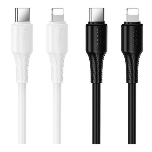 Кабель USB Hoco X120 Type-C to Lightning PD27W