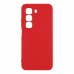 Чохол Silicone Cover Full Camera (A) для Infinix Hot 50 Pro М'ята упаковка Чохол Silicone Cover Full Camera (A) для Infinix Hot 50 Pro М'ята упаковка