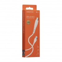 Кабель USB Borofone BX37 Wieldy Micro М'ята упаковка