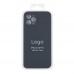 Чохол Silicone Case Full Size with Frame для iPhone 12 Pro Чохол Silicone Case Full Size with Frame для iPhone 12 Pro