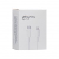 Кабель USB Cable Onyx USB-C to Lightning No Logo М'ята упаковка