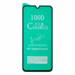Захисне скло Film Ceramic for Samsung A03s/A12/A22/A32/M12 Oppo A15 без упаковки