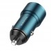 Автомобільний Зарядний Пристрій Borofone BZ19A Wisdom QC3.0 18W Автомобільний Зарядний Пристрій Borofone BZ19A Wisdom QC3.0 18W