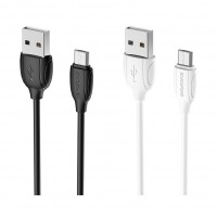 Кабель USB Borofone BX19 Benefit Micro