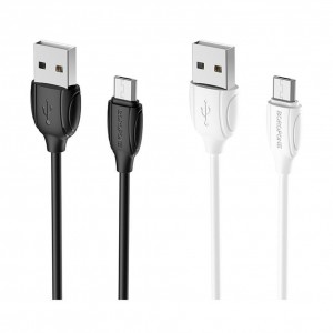 Кабель USB Borofone BX19 Benefit Micro Кабель USB Borofone BX19 Benefit Micro