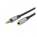Кабель Aux Hoco UPA20 3.5 audio extension cable Кабель Aux Hoco UPA20 3.5 audio extension cable