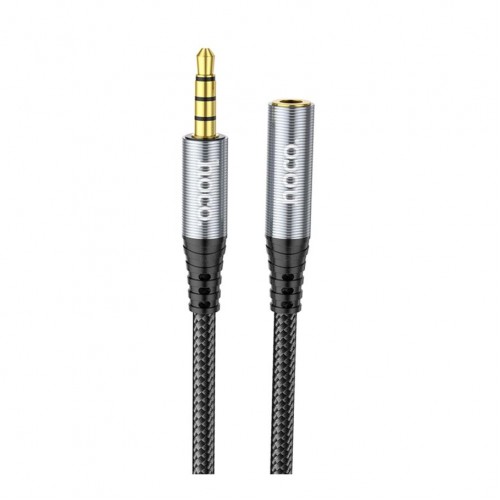 Кабель Aux Hoco UPA20 3.5 audio extension cable 2м