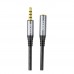 Кабель Aux Hoco UPA20 3.5 audio extension cable 2м