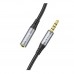 Кабель Aux Hoco UPA20 3.5 audio extension cable 2м Кабель Aux Hoco UPA20 3.5 audio extension cable 2м