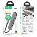Хаб USB Hoco HB28 Type-C multi-function converter(HDTV+USB3.0+USB2.0+SD+TF+PD)