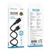 Кабель USB Borofone BX113 Silicone Micro 2.4A 2m