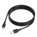 Кабель USB Borofone BX113 Silicone Micro 2.4A 2m