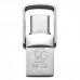 USB OTG флеш-накопичувач -Type C 64GB T&G металева серія 104