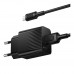 Мережевий Зарядний Пристрій Borofone BAS71A 1USB 2.1A+USB to Micro