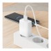Мережевий Зарядний Пристрій Borofone BAS72A 1USB QC 18W+USB to Type-C