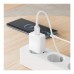 Мережевий Зарядний Пристрій Borofone BAS71A 1USB 2.1A+USB to Type-C