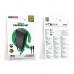 Мережевий Зарядний Пристрій Borofone BAS72A 1USB QC 18W+USB to Micro