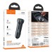 Автомобільний Зарядний Пристрій Hoco Z54A 1USB/1USB-C PD48W/QC3.0