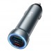 Автомобільний Зарядний Пристрій Hoco Z54A 1USB/1USB-C PD48W/QC3.0