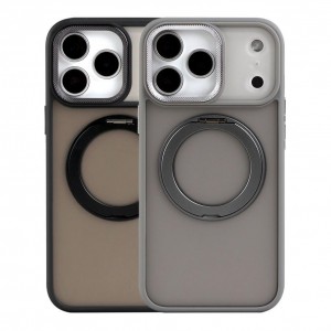 Чохол TPU+PC Mag 360 Spin Case для iPhone 17 Pro Max