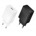Мережевий Зарядний Пристрій Borofone BAS72A 1USB QC 18W