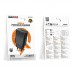 Мережевий Зарядний Пристрій Borofone BAS72A 1USB QC 18W