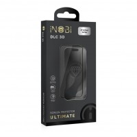 Захисне скло iNOBI Ultimate DLC 3D for iPhone 15 Plus/16 Plus Захисне скло iNOBI Ultimate DLC 3D for iPhone 15 Plus/16 Plus