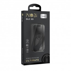 Захисне скло iNOBI Ultimate DLC 3D for iPhone 15/16