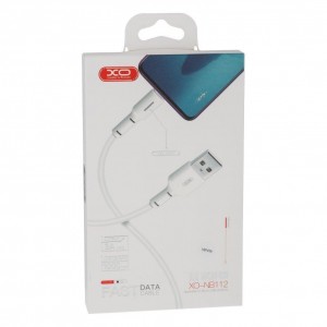 Кабель USB XO NB112 Micro
