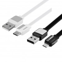 Кабель USB Remax RC-154a Platinum Type-C